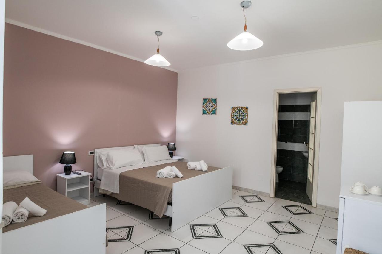 Ada Hotel Giardini-Naxos Extérieur photo