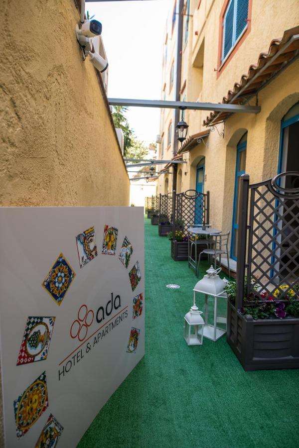 Ada Hotel Giardini-Naxos Extérieur photo