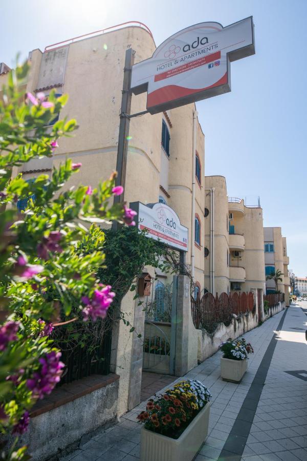 Ada Hotel Giardini-Naxos Extérieur photo
