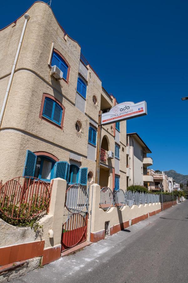 Ada Hotel Giardini-Naxos Extérieur photo