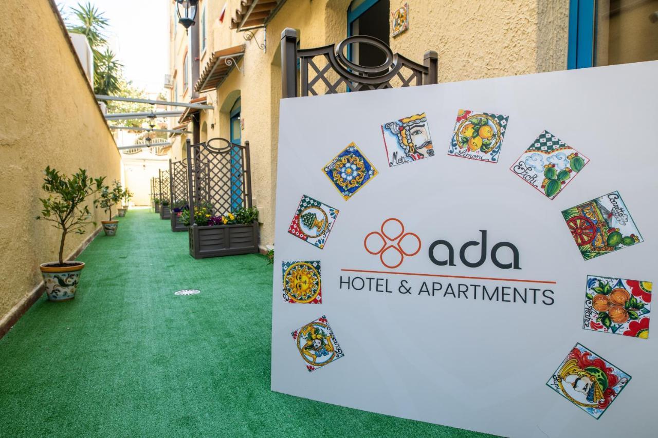 Ada Hotel Giardini-Naxos Extérieur photo