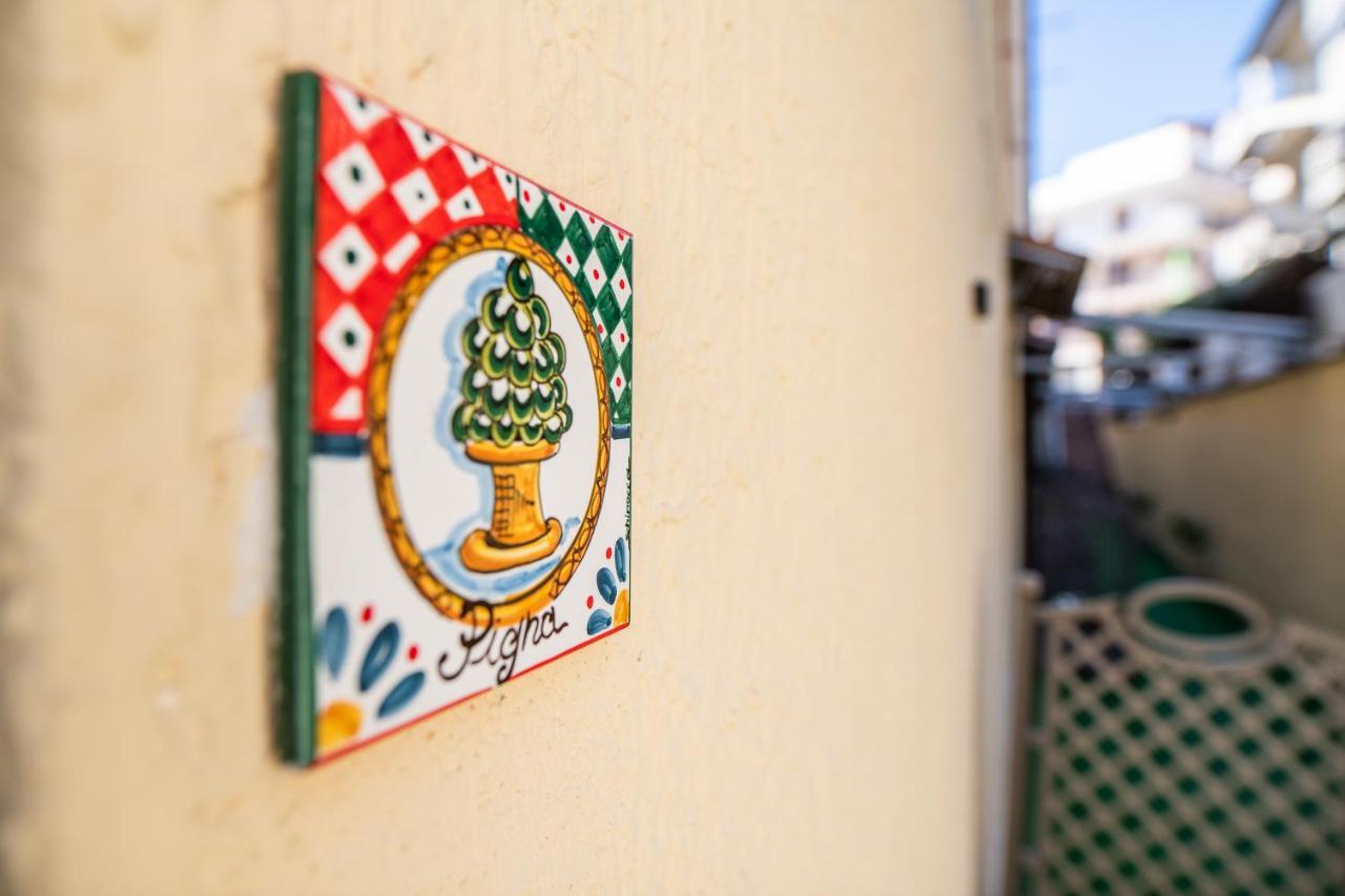 Ada Hotel Giardini-Naxos Extérieur photo