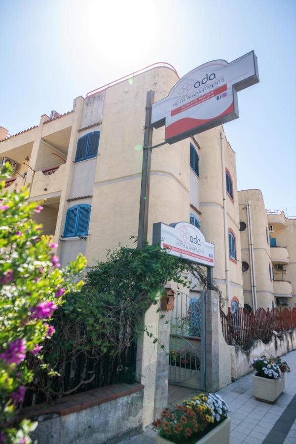 Ada Hotel Giardini-Naxos Extérieur photo