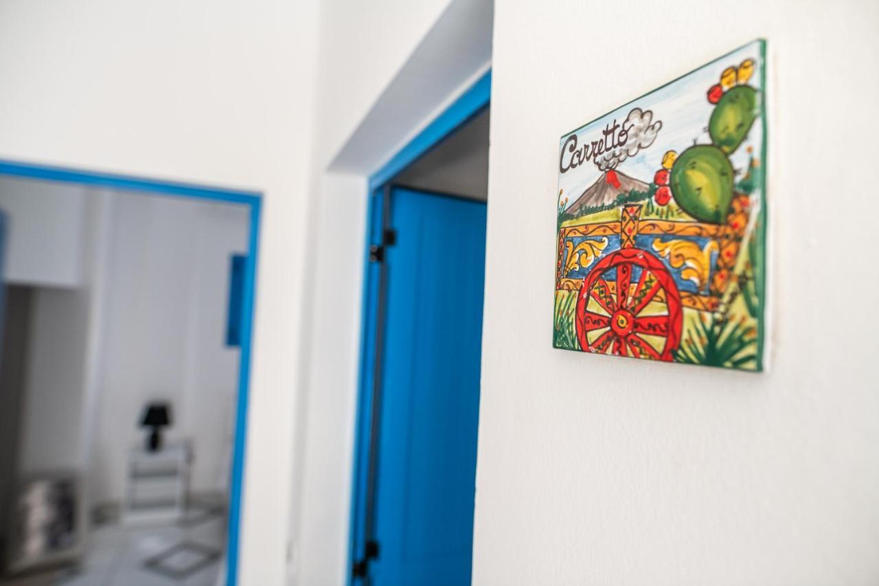 Ada Hotel Giardini-Naxos Extérieur photo