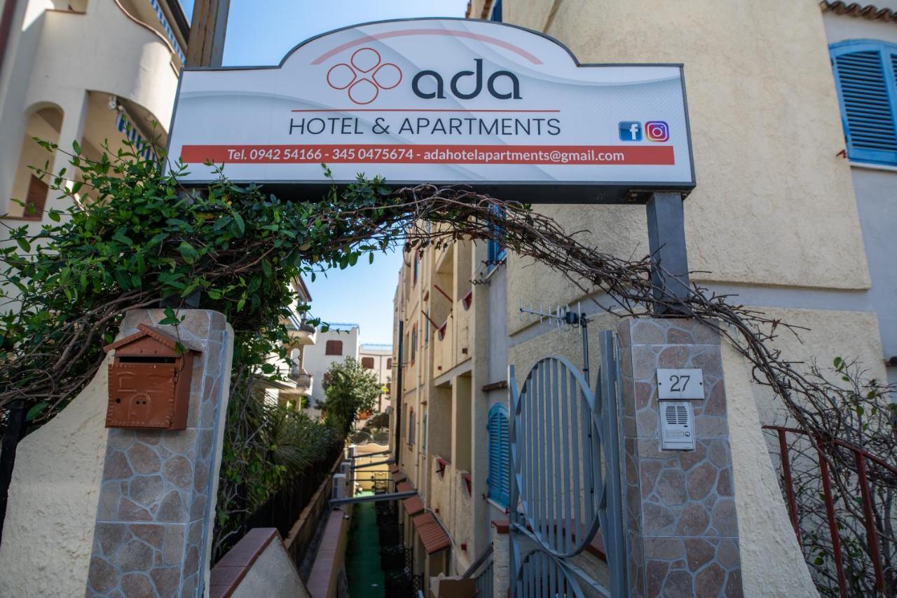Ada Hotel Giardini-Naxos Extérieur photo